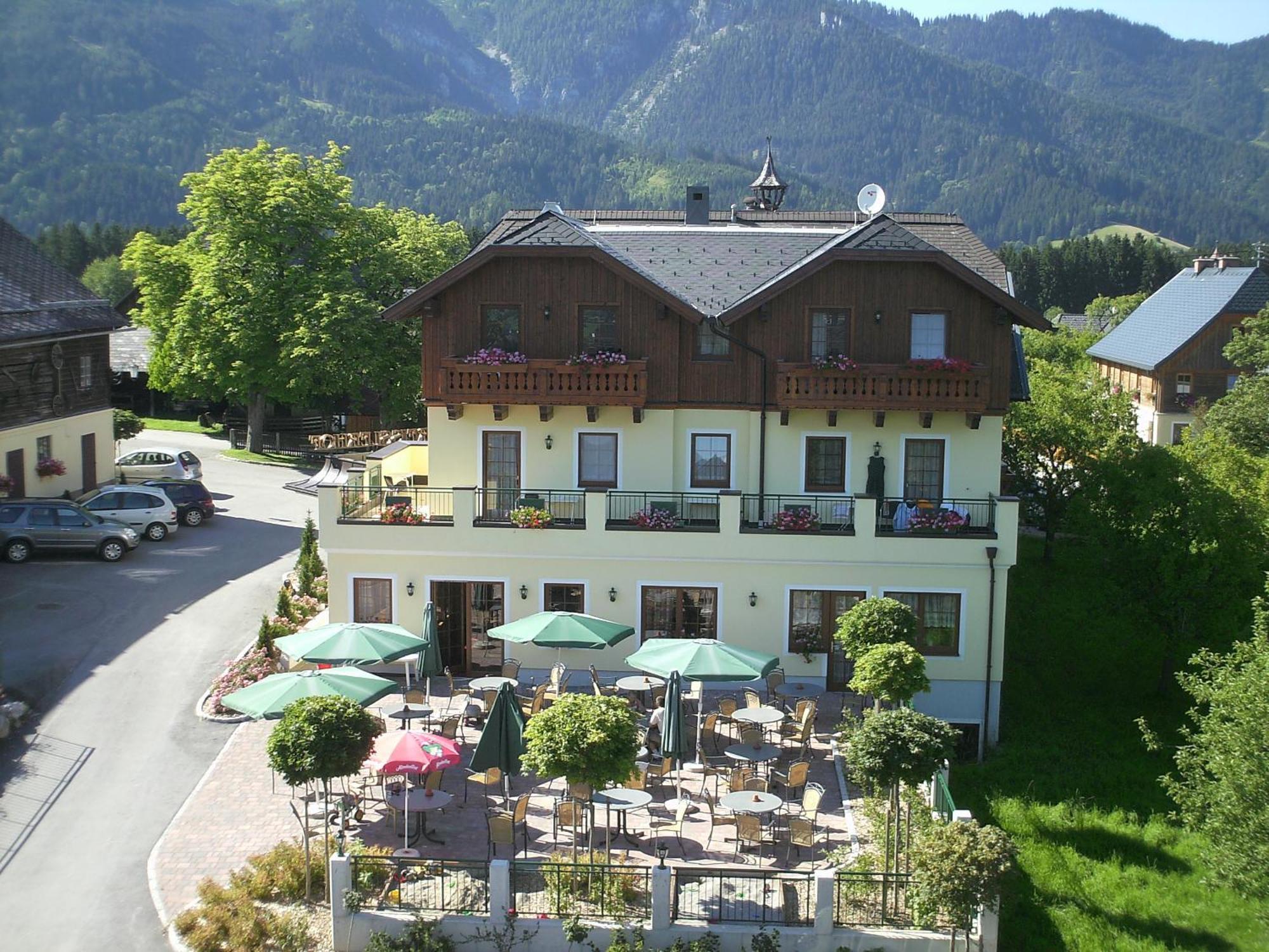 Hotel Reisslerhof à Grobming Extérieur photo