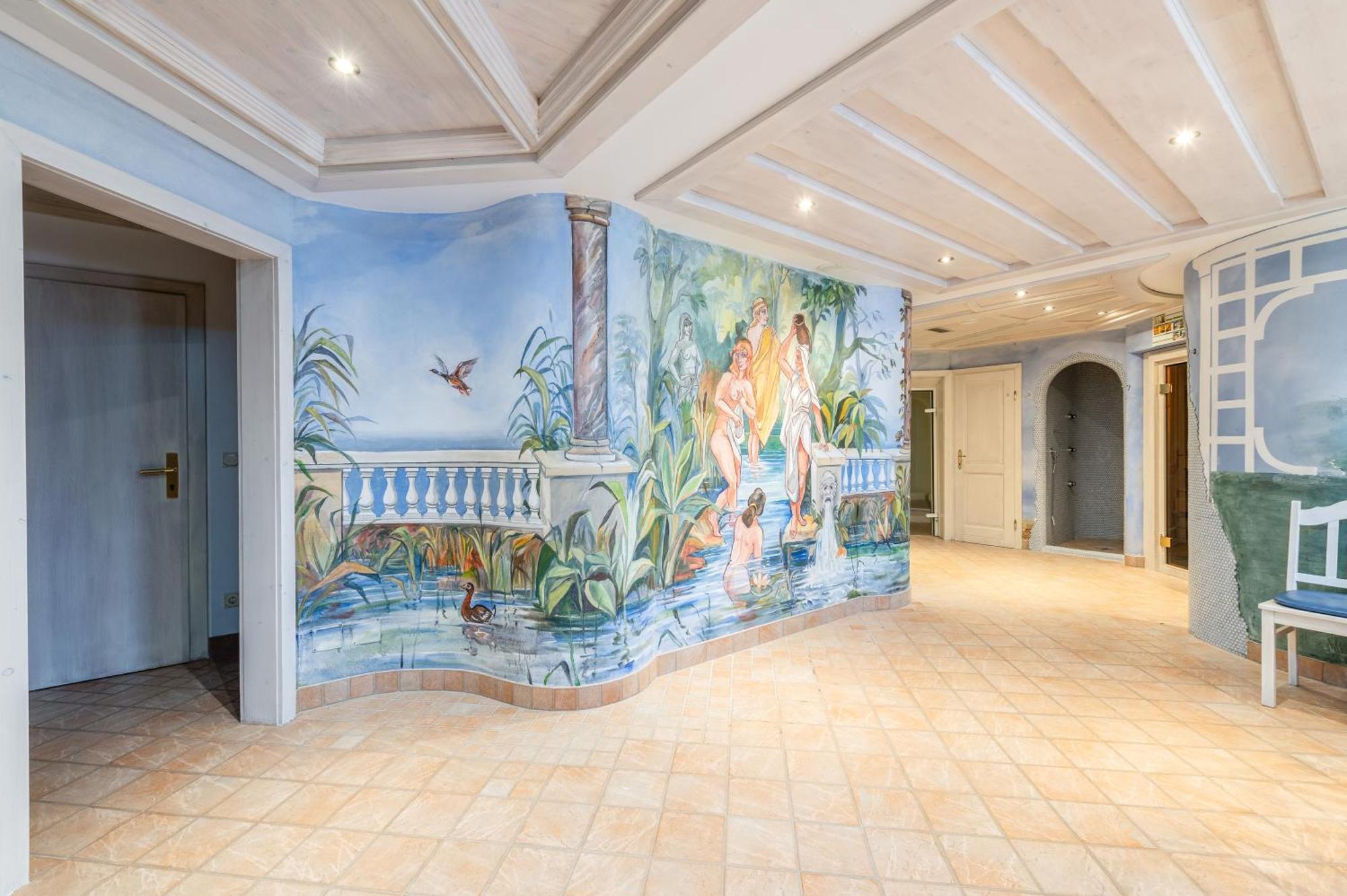 Hotel Reisslerhof à Grobming Extérieur photo