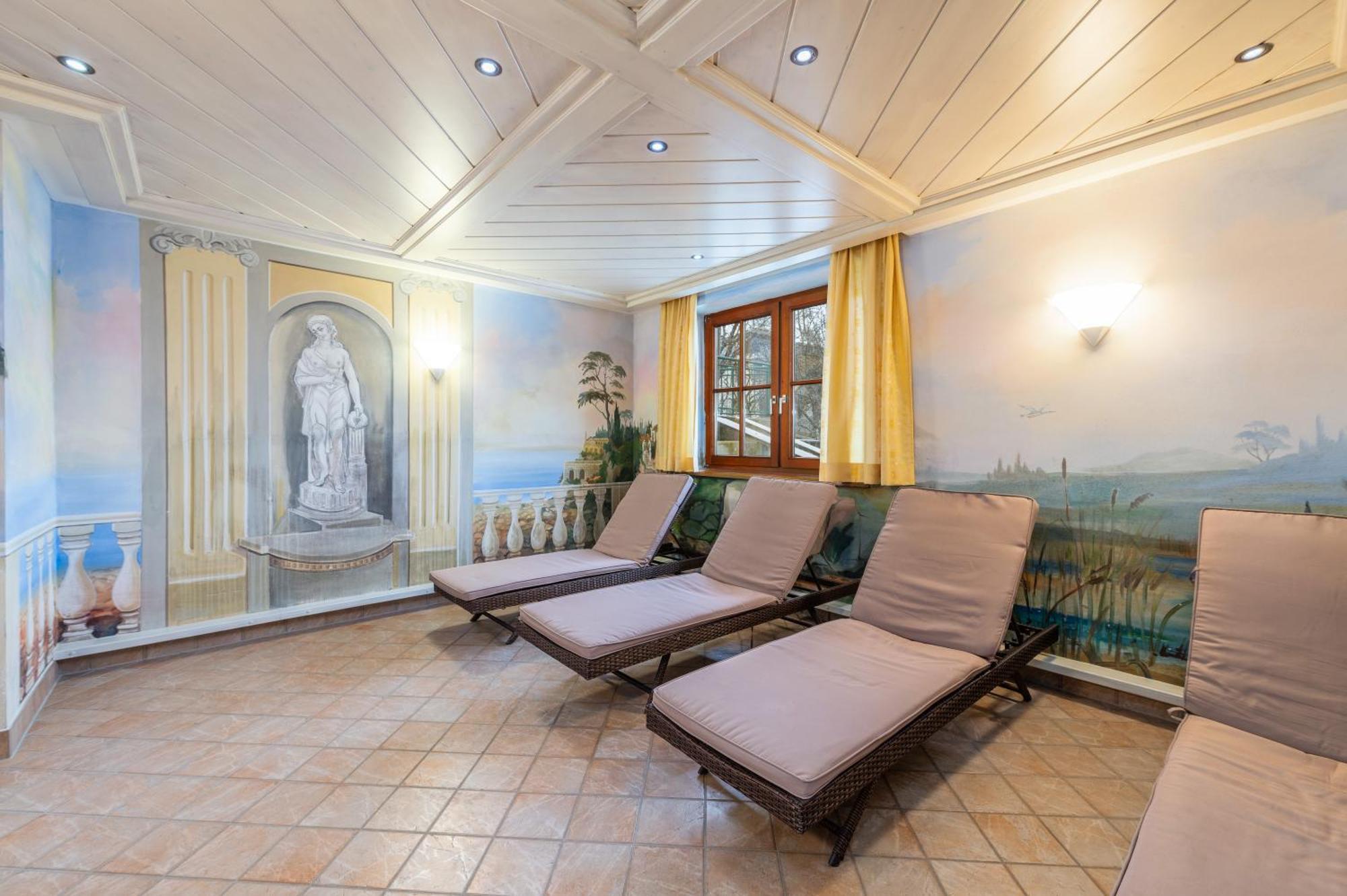 Hotel Reisslerhof à Grobming Extérieur photo
